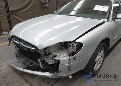 2001 Ford Taurus Se from USA, damaged, VIN 1FAHP58U31A217952